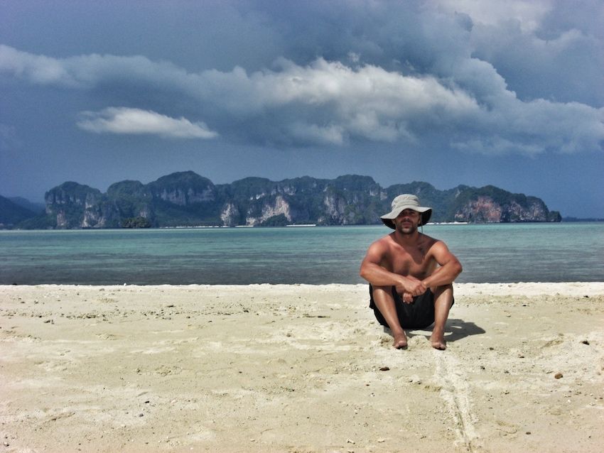 Que Islas no perderte en Krabi con niños