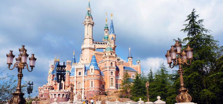 disney shanghai