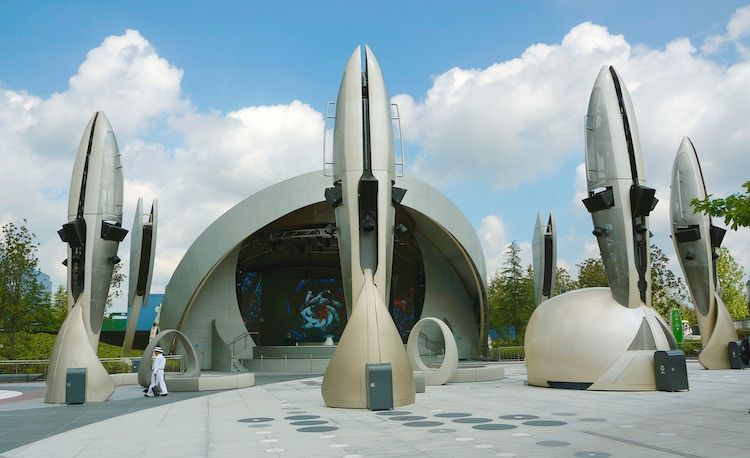 disney shanghai