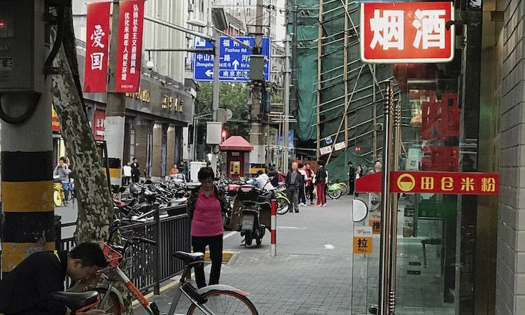 que hacer en shanghai con niños