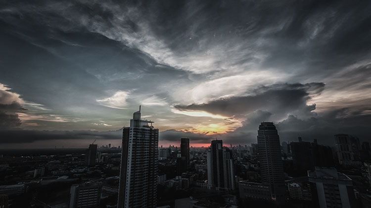 bangkok con niños