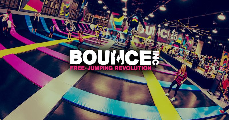 bounce bangkok