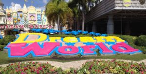 actividades en familia Dream World bangkok
