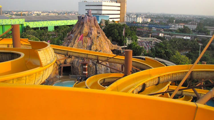 Fantasia lagoon