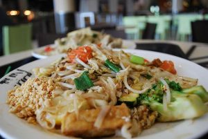 khao pad