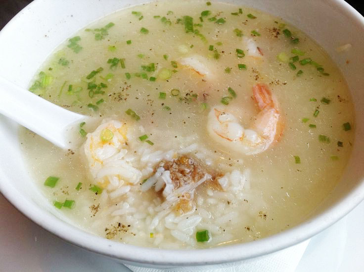 Sopa Khao Tom