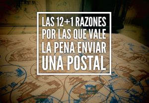 razones por las que vale la pena enviar una postal