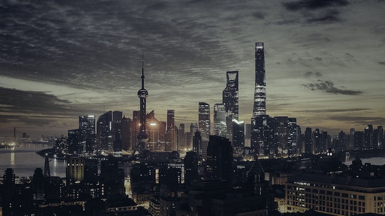 Shanghai con niños